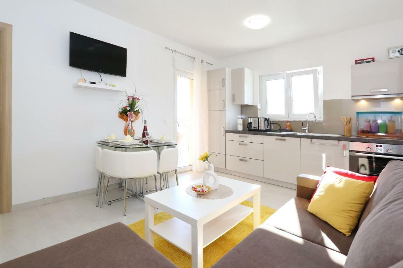 Villa Nivel Vir Exteriér fotografie
