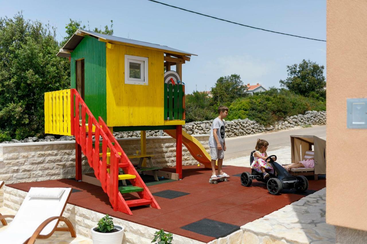 Villa Nivel Vir Exteriér fotografie