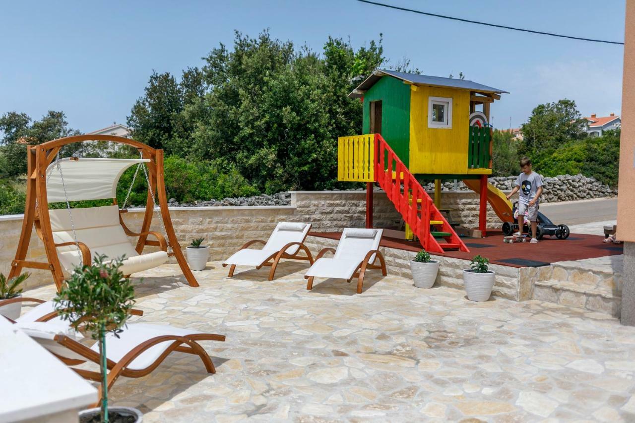 Villa Nivel Vir Exteriér fotografie